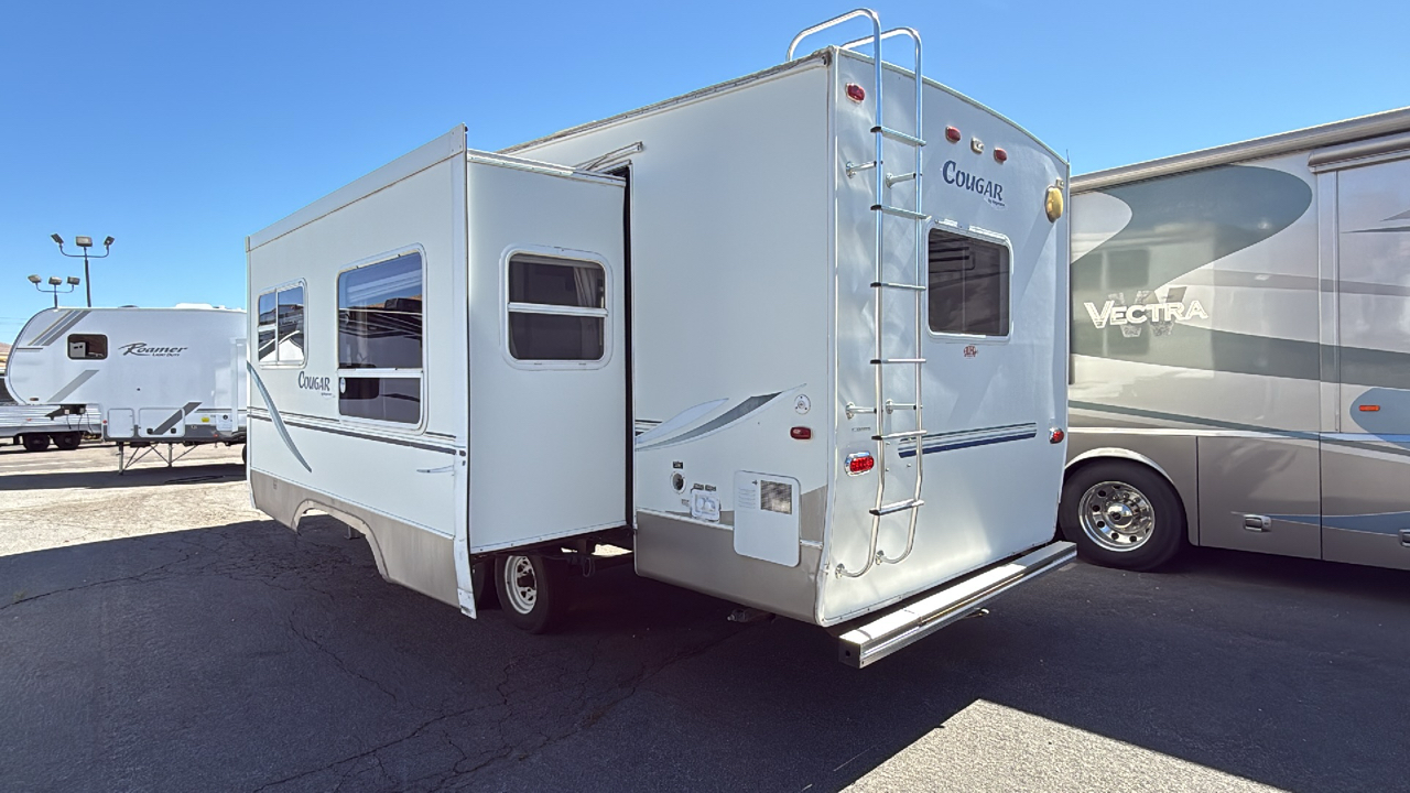 2003 KEYSTONER COUGAR 276EFS 5