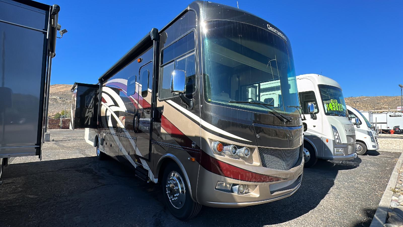 2019 FOREST RIVER GEORGETOWN 369DS 1