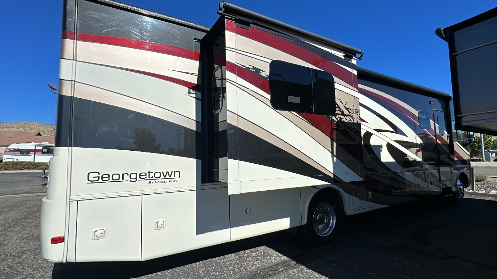 2019 FOREST RIVER GEORGETOWN 369DS 2