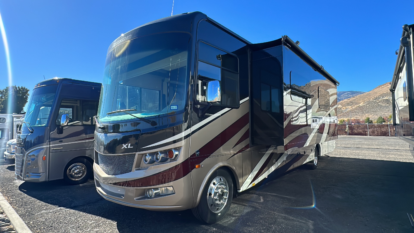 2019 FOREST RIVER GEORGETOWN 369DS 7