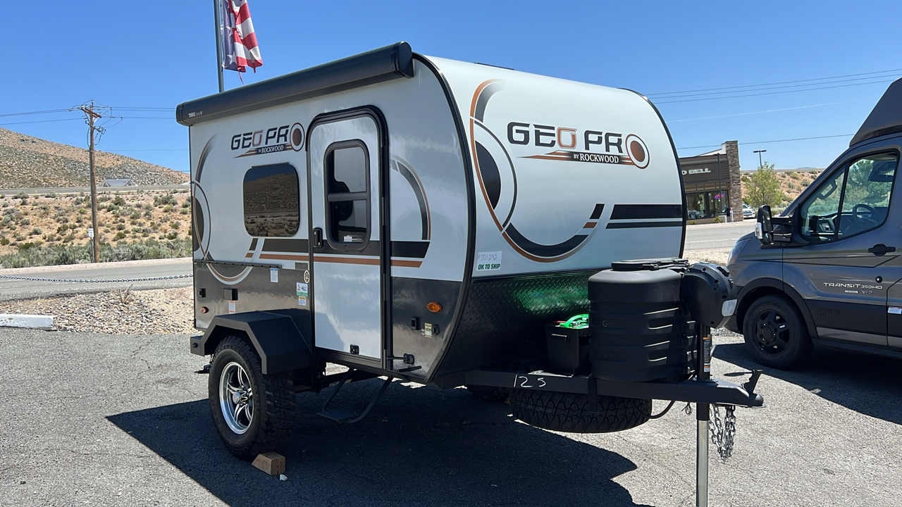 2024 ROCKWOOD GEO-PRO 12SW 1