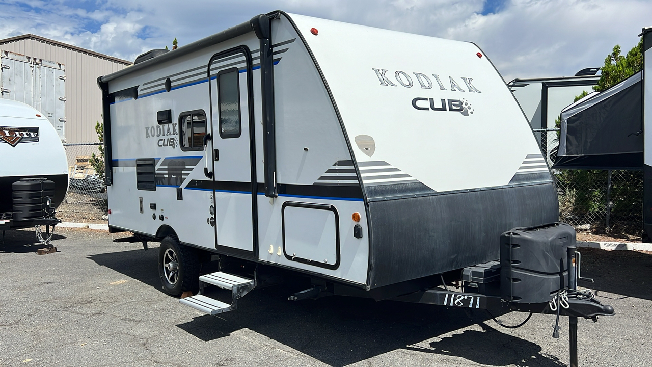 2019 DUTCHMEN KODIAK 175BH 1