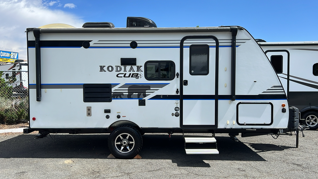 2019 DUTCHMEN KODIAK 175BH 2