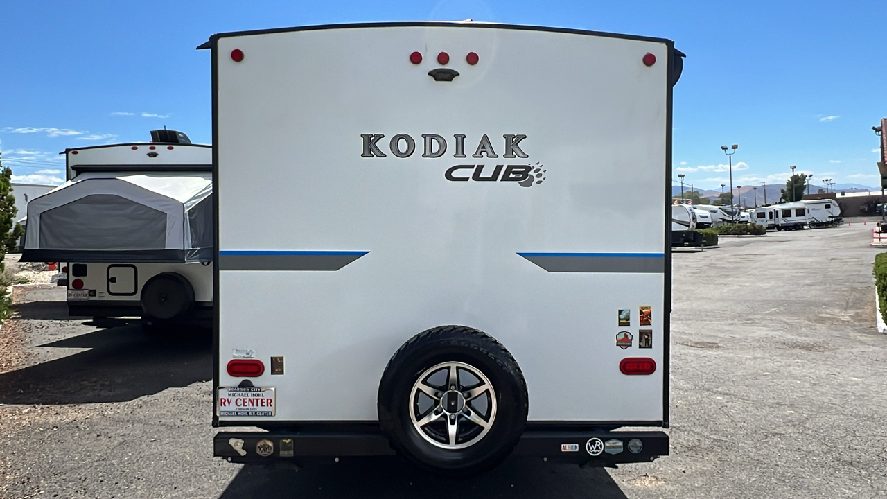 2019 DUTCHMEN KODIAK 175BH 4