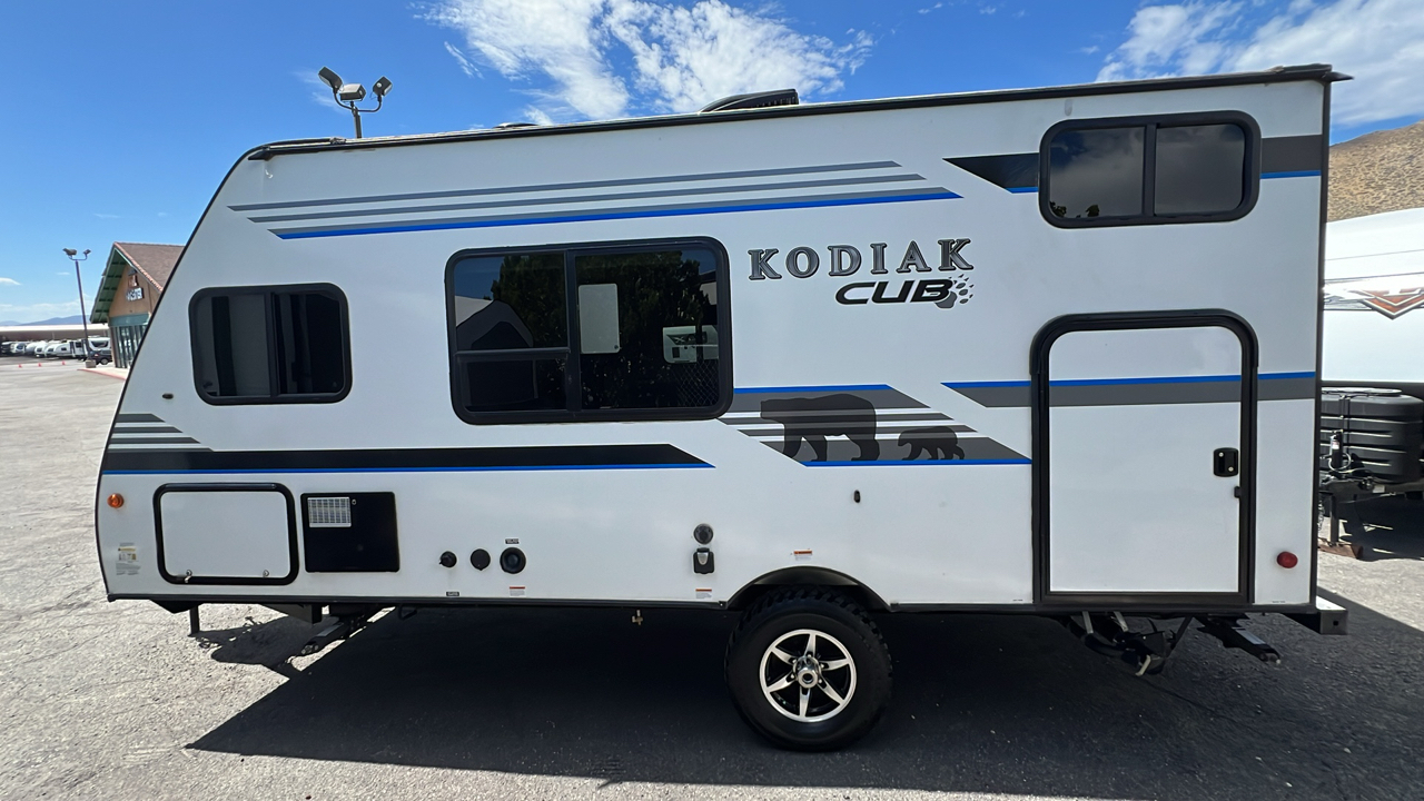 2019 DUTCHMEN KODIAK 175BH 5