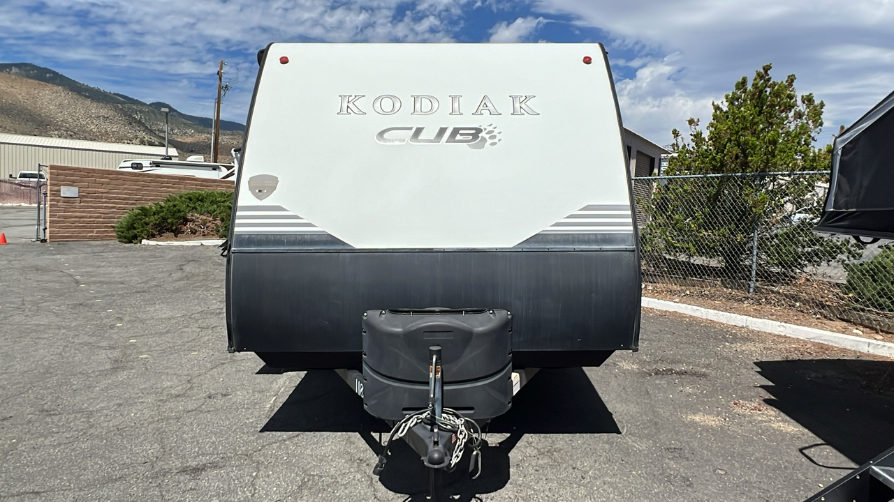 2019 DUTCHMEN KODIAK 175BH 6