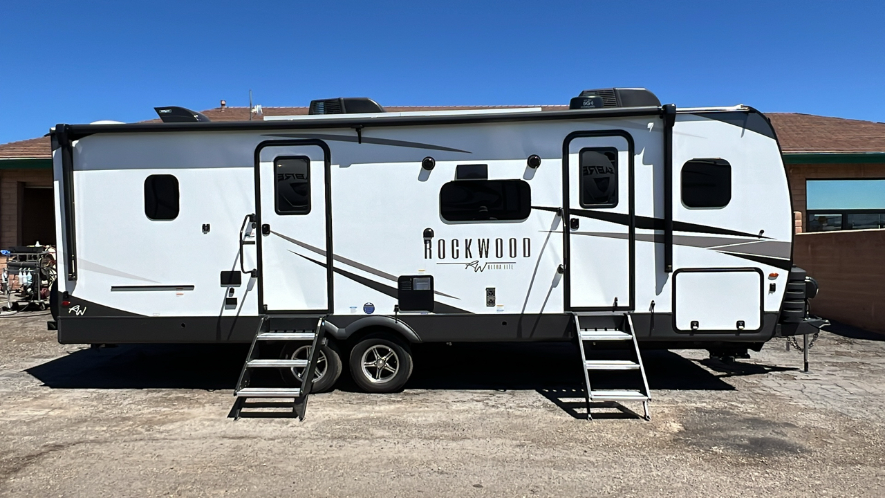 2024 ROCKWOOD ULTRA LITE 2616BH 2