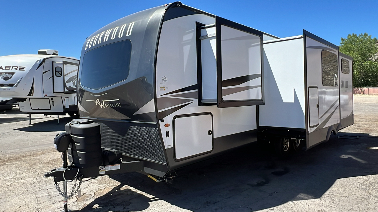 2024 ROCKWOOD ULTRA LITE 2616BH 6