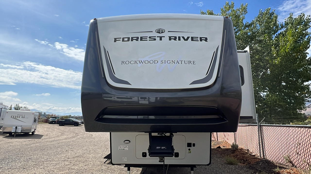 2025 ROCKWOOD SIGNATURE 376RK 7