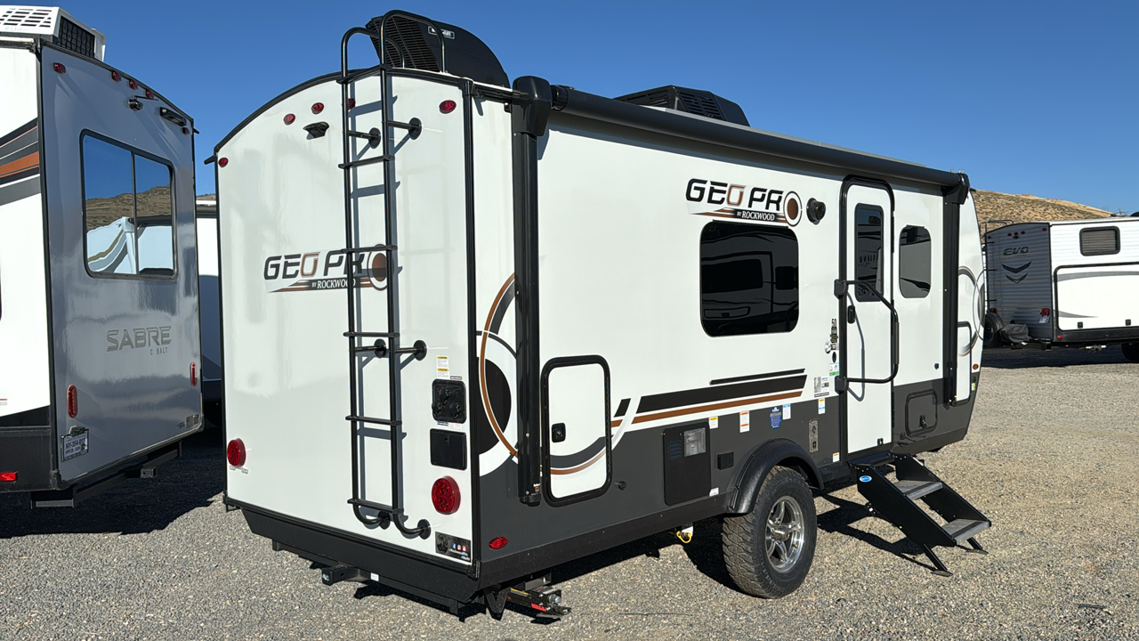 2025 ROCKWOOD GEO-PRO 19FD 3