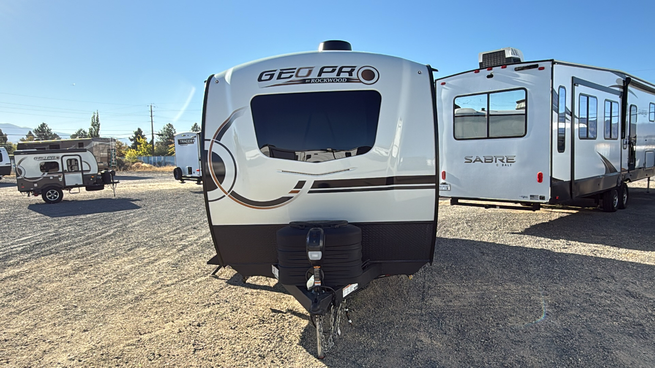 2025 ROCKWOOD GEO-PRO 19FD 8