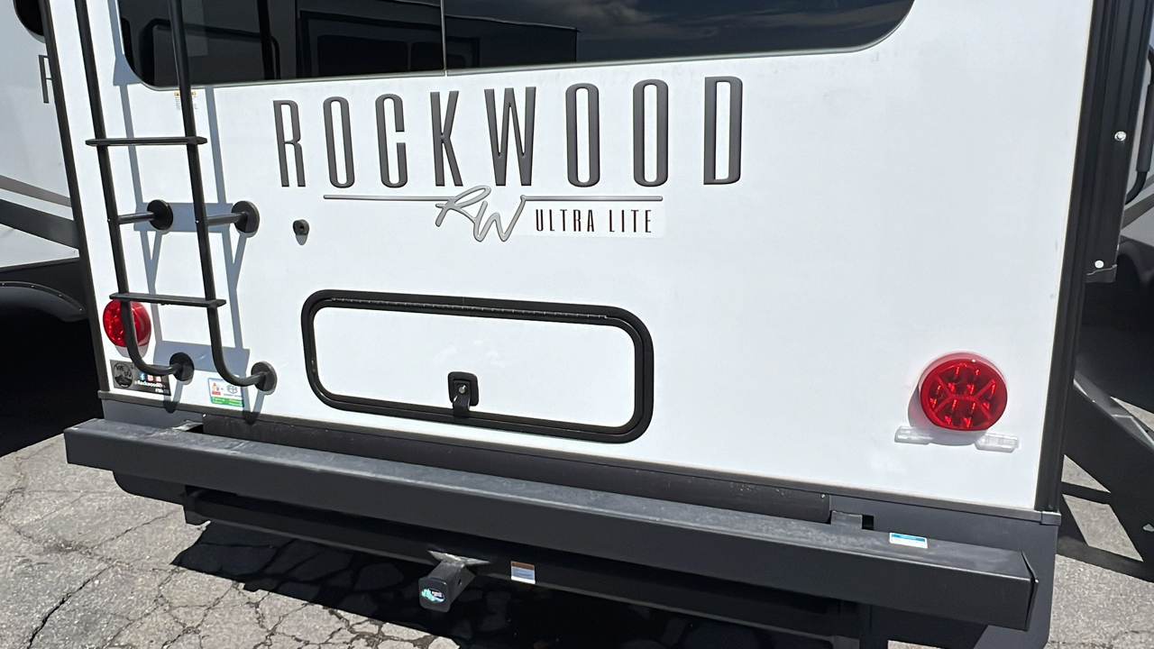 2025 ROCKWOOD ULTRA LITE 2618RD 12