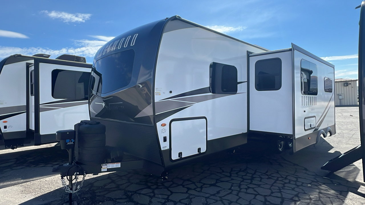 2025 ROCKWOOD ULTRA LITE 2706BH 5