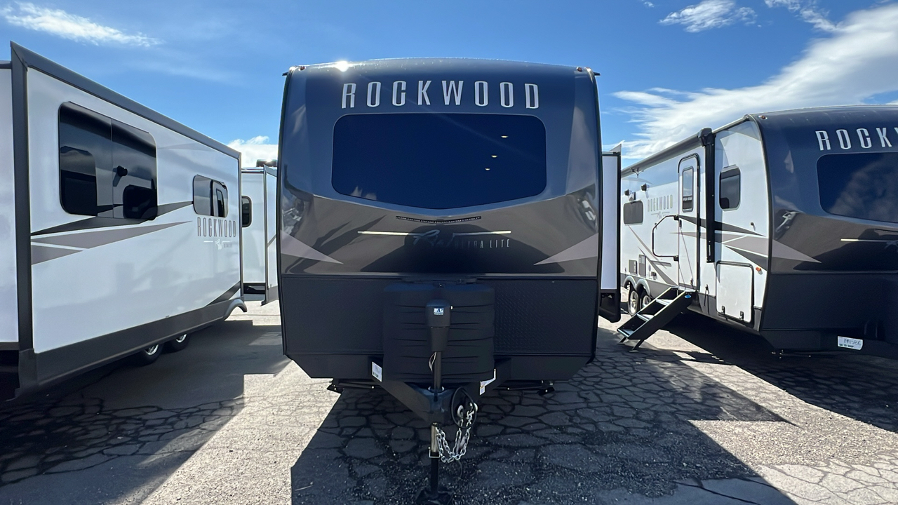 2025 ROCKWOOD ULTRA LITE 2706BH 6