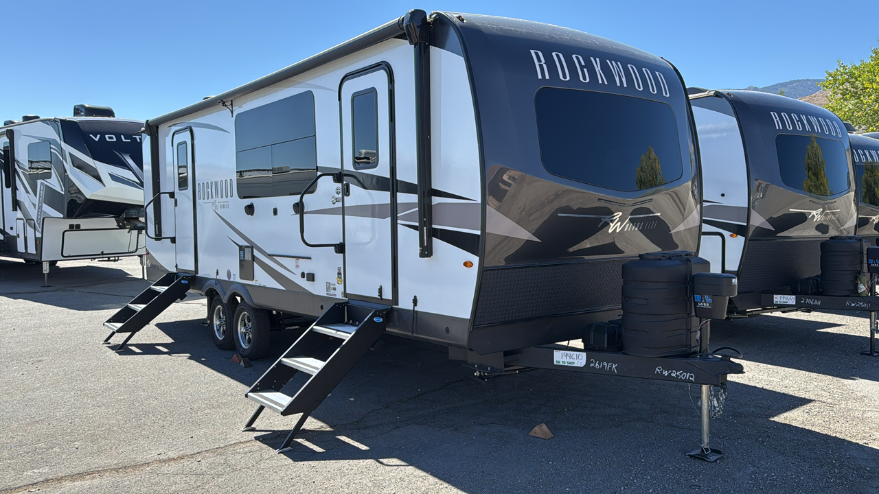 2025 ROCKWOOD ULTRA LITE 2619FK 1