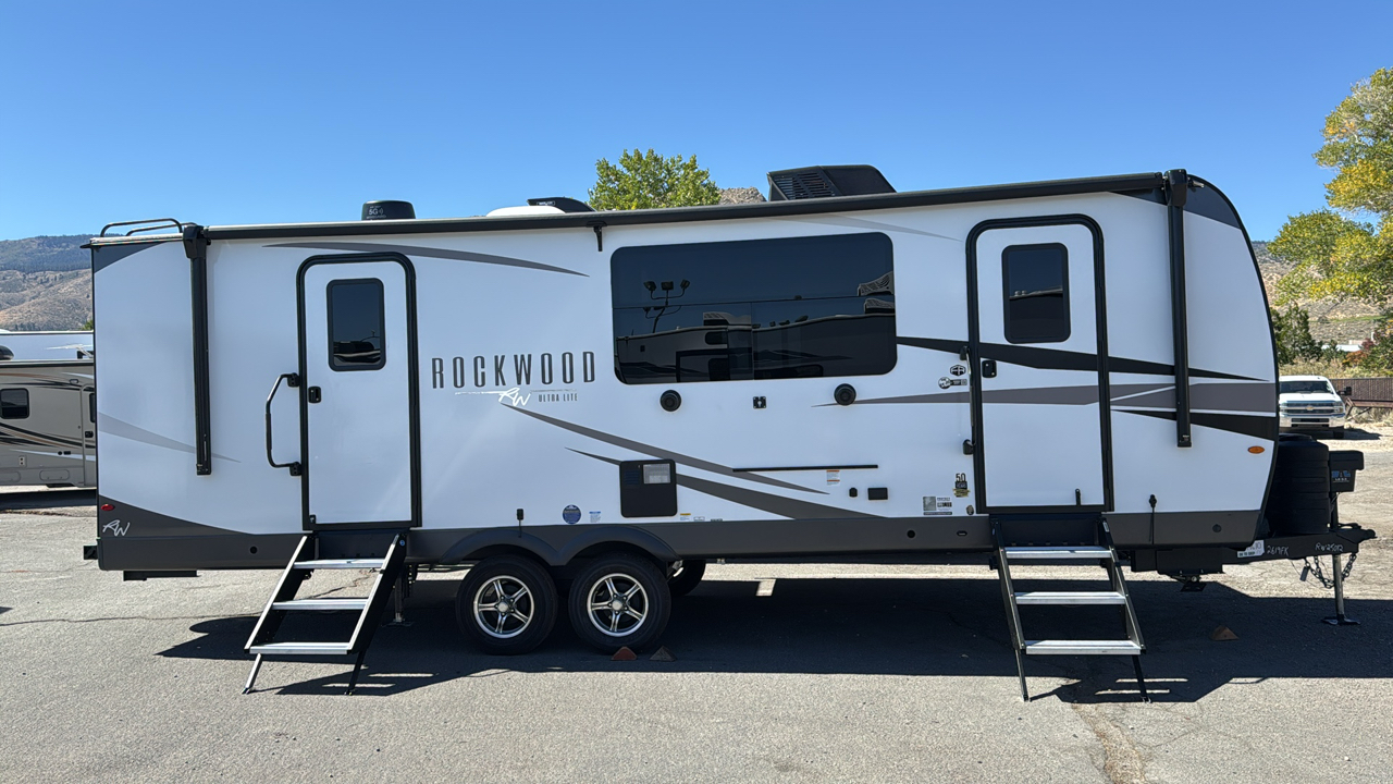 2025 ROCKWOOD ULTRA LITE 2619FK 2