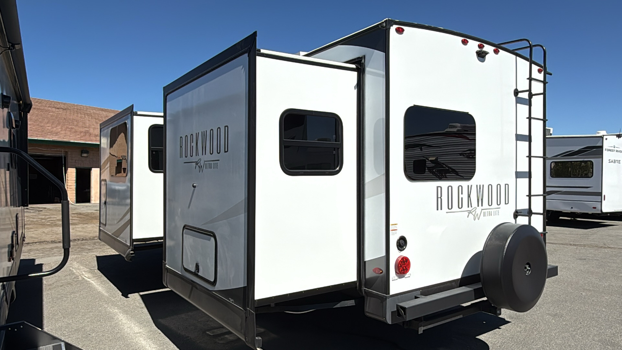 2025 ROCKWOOD ULTRA LITE 2619FK 5