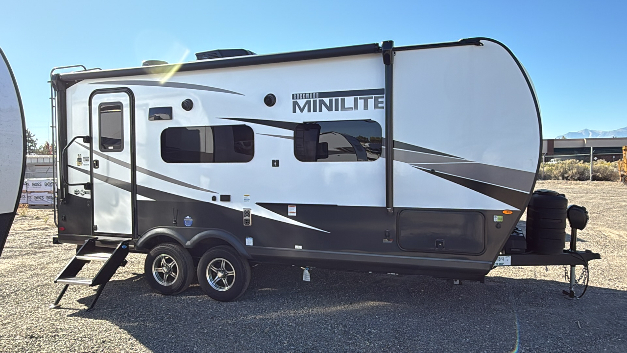 2025 ROCKWOOD TT MINI LITE 2109SW 2