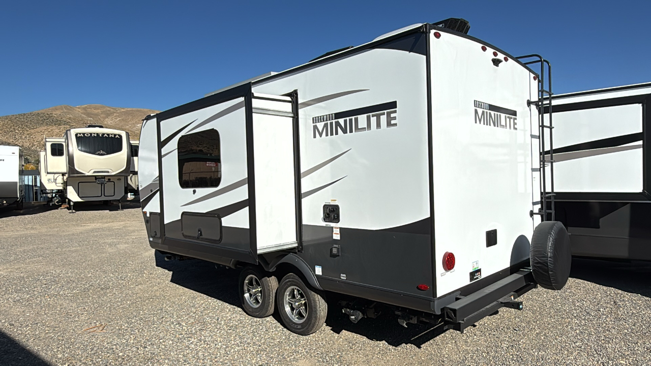 2025 ROCKWOOD TT MINI LITE 2109SW 5