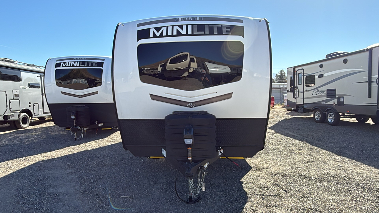 2025 ROCKWOOD TT MINI LITE 2109SW 8