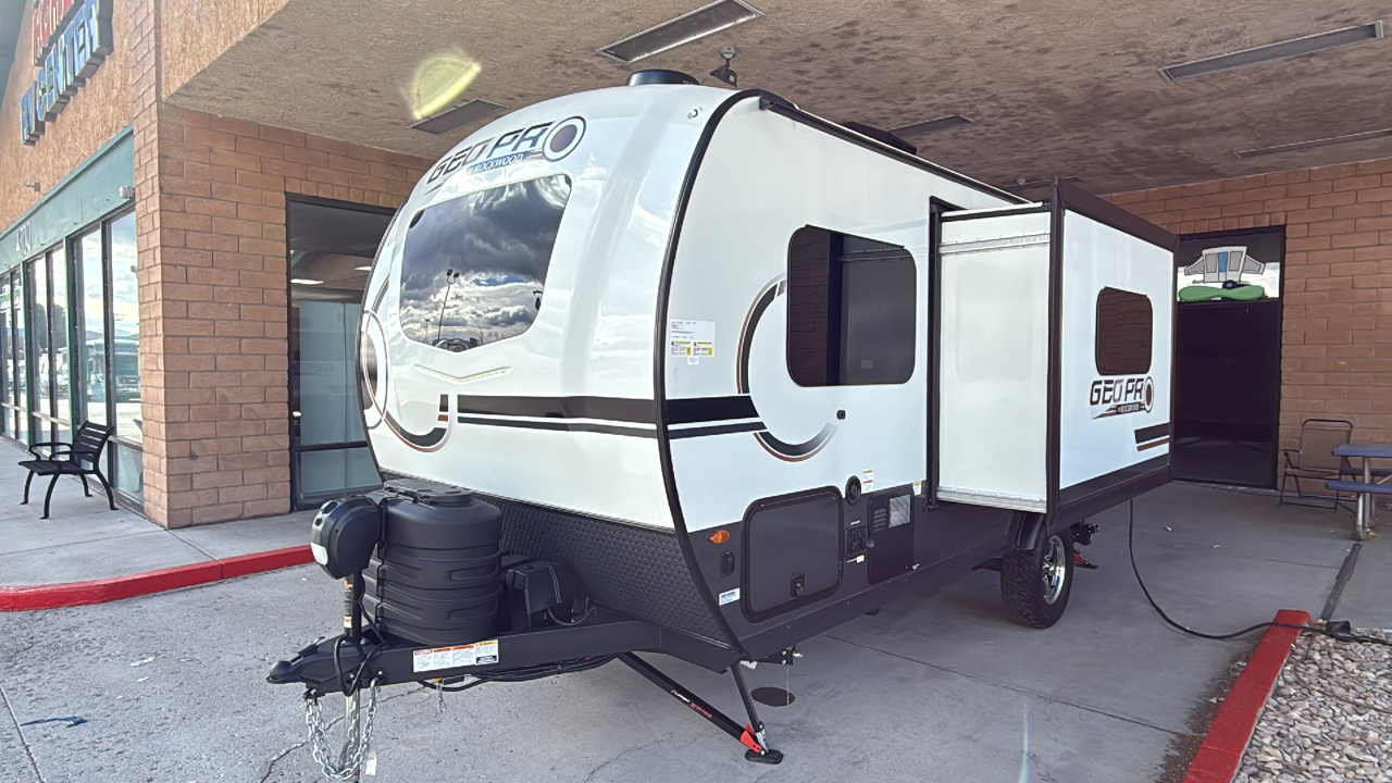 2025 ROCKWOOD GEO-PRO 19FBS 7