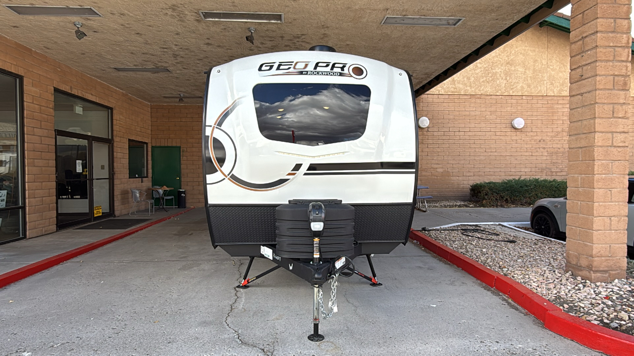 2025 ROCKWOOD GEO-PRO 19FBS 8