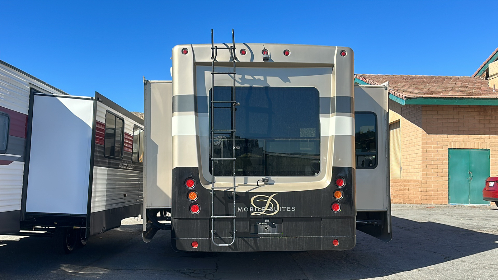 2014 DRV LUXURY SUITES MOBILE SUITES 36RSSB3 4