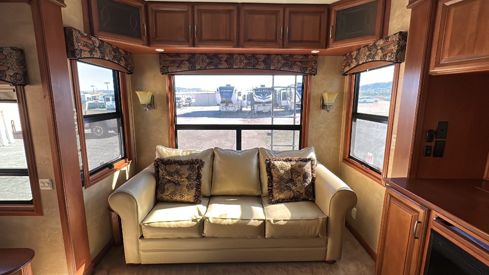 2014 DRV LUXURY SUITES MOBILE SUITES 36RSSB3 95