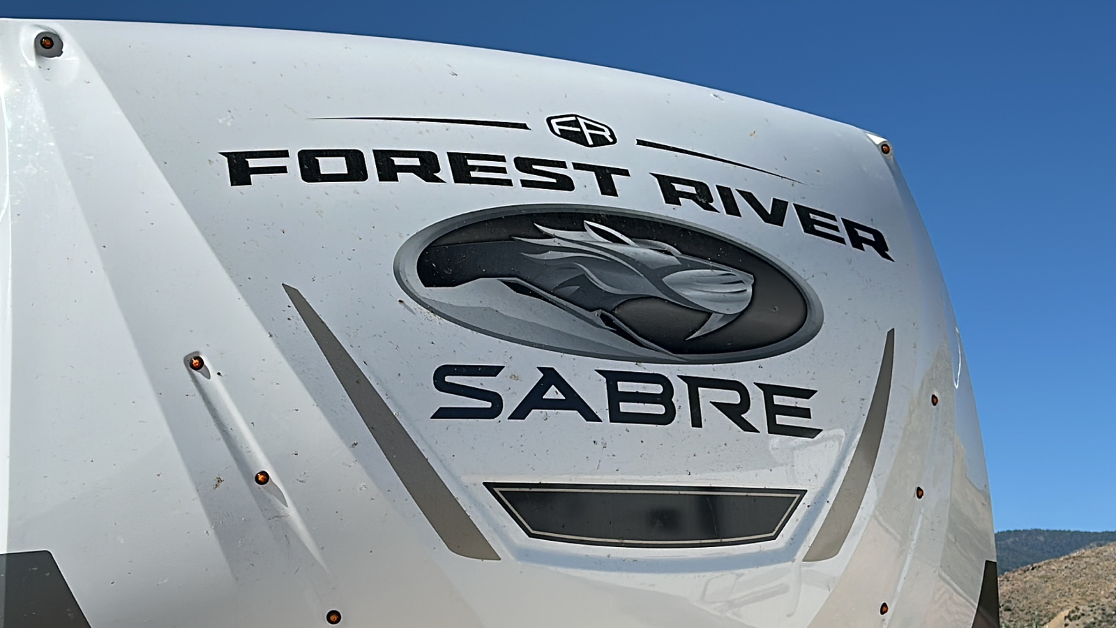 2025 FOREST RIVER SABRE 26BBR 9