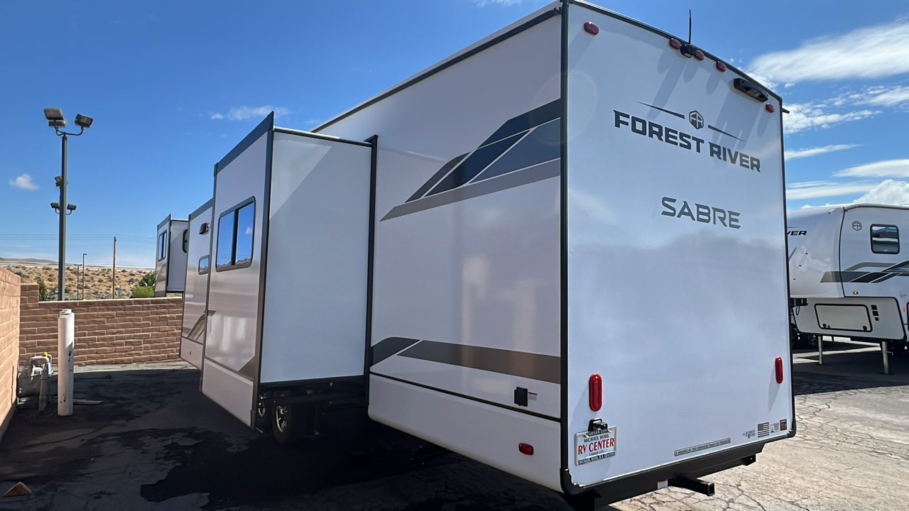 2025 FOREST RIVER SABRE 37FLH 5