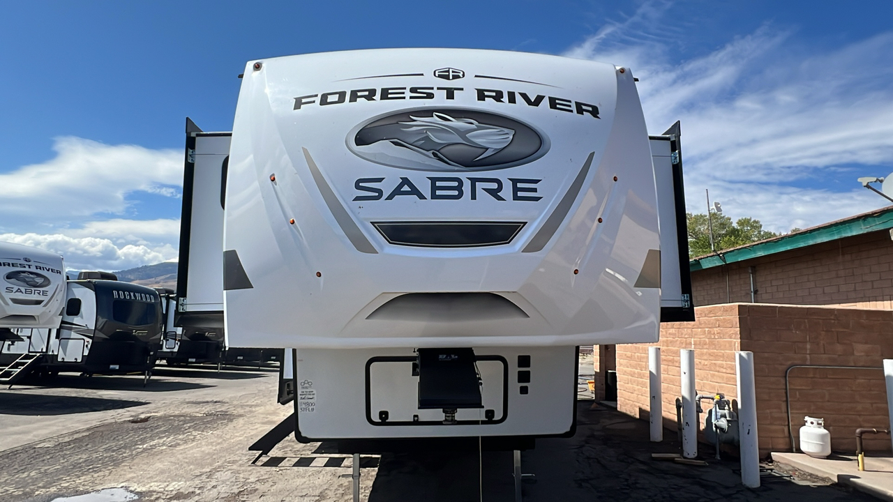 2025 FOREST RIVER SABRE 37FLH 7