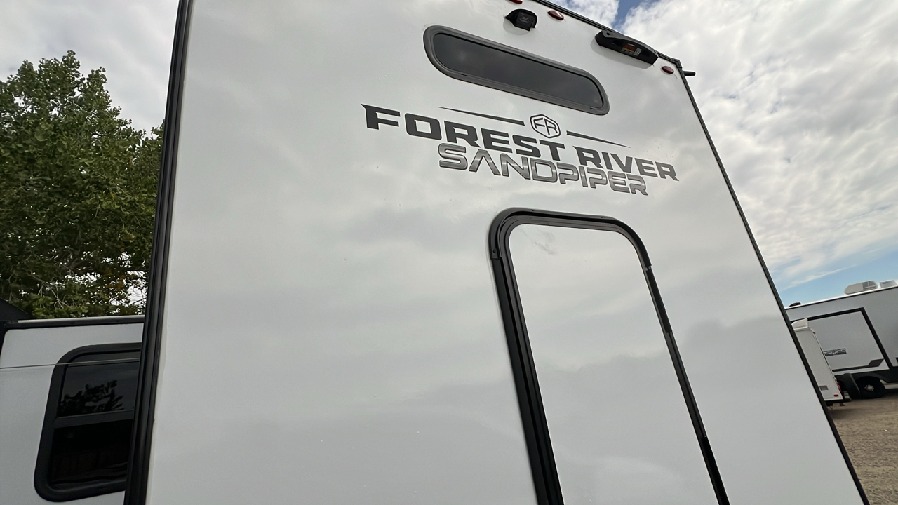 2025 FOREST RIVER SANDPIPER 4002FB 13