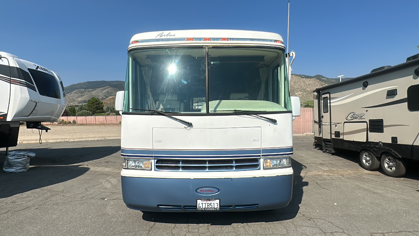 2000 REXHALL AERBUS 3650BSL 7