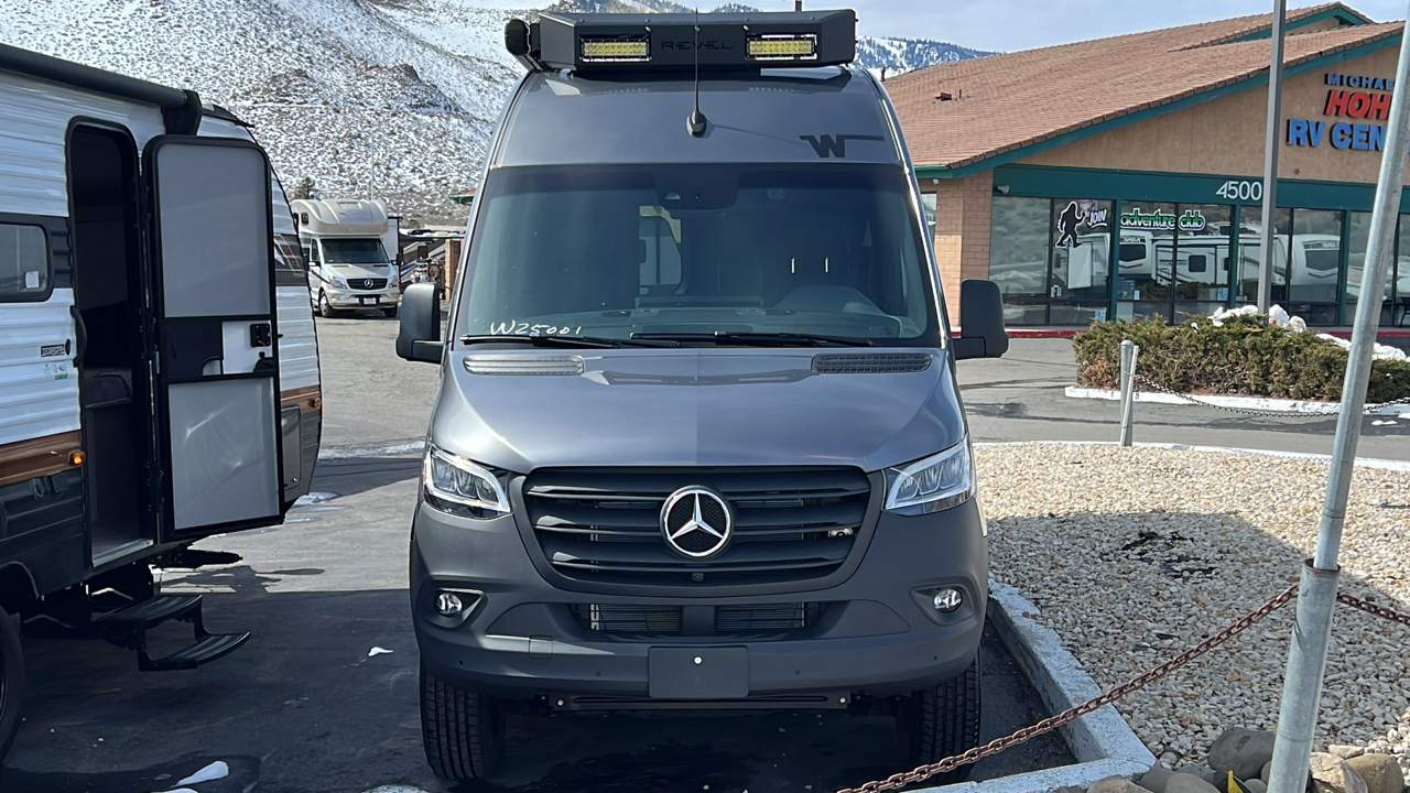 2025 WINNEBAGO REVEL 44E 2