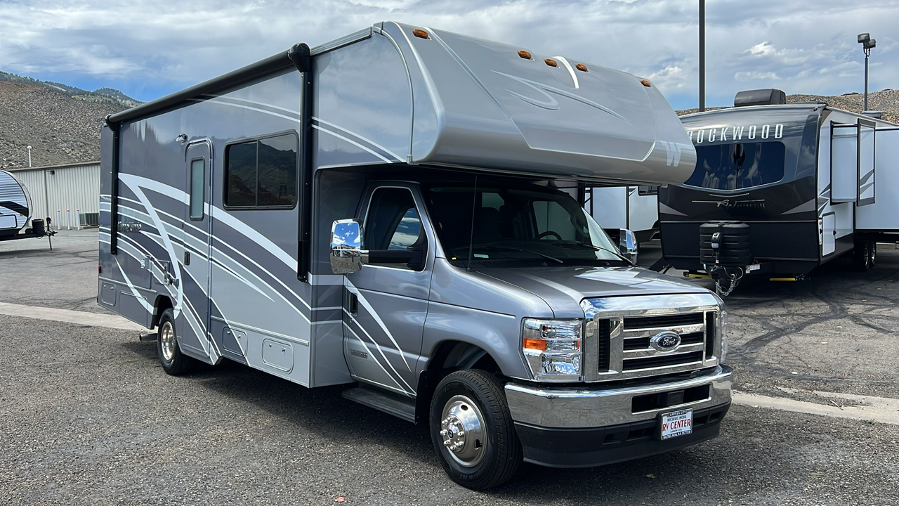 2025 WINNEBAGO MINNIE WINNIE 326T 1