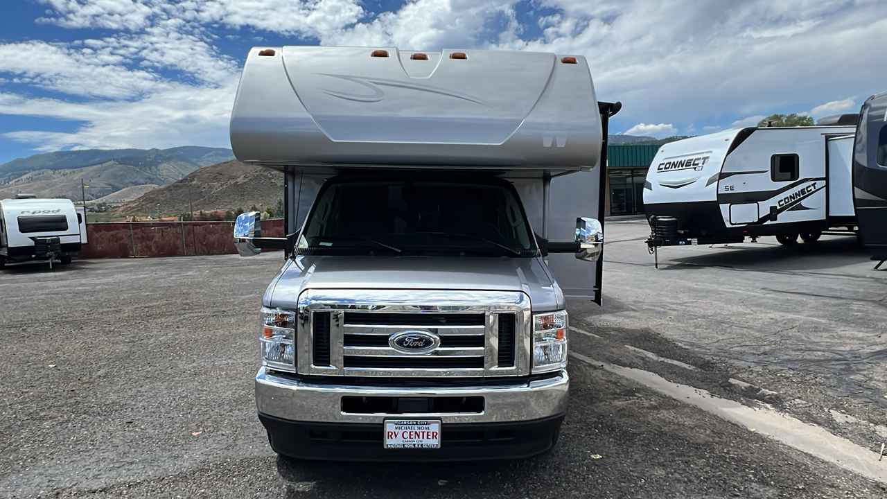 2025 WINNEBAGO MINNIE WINNIE 326T 7