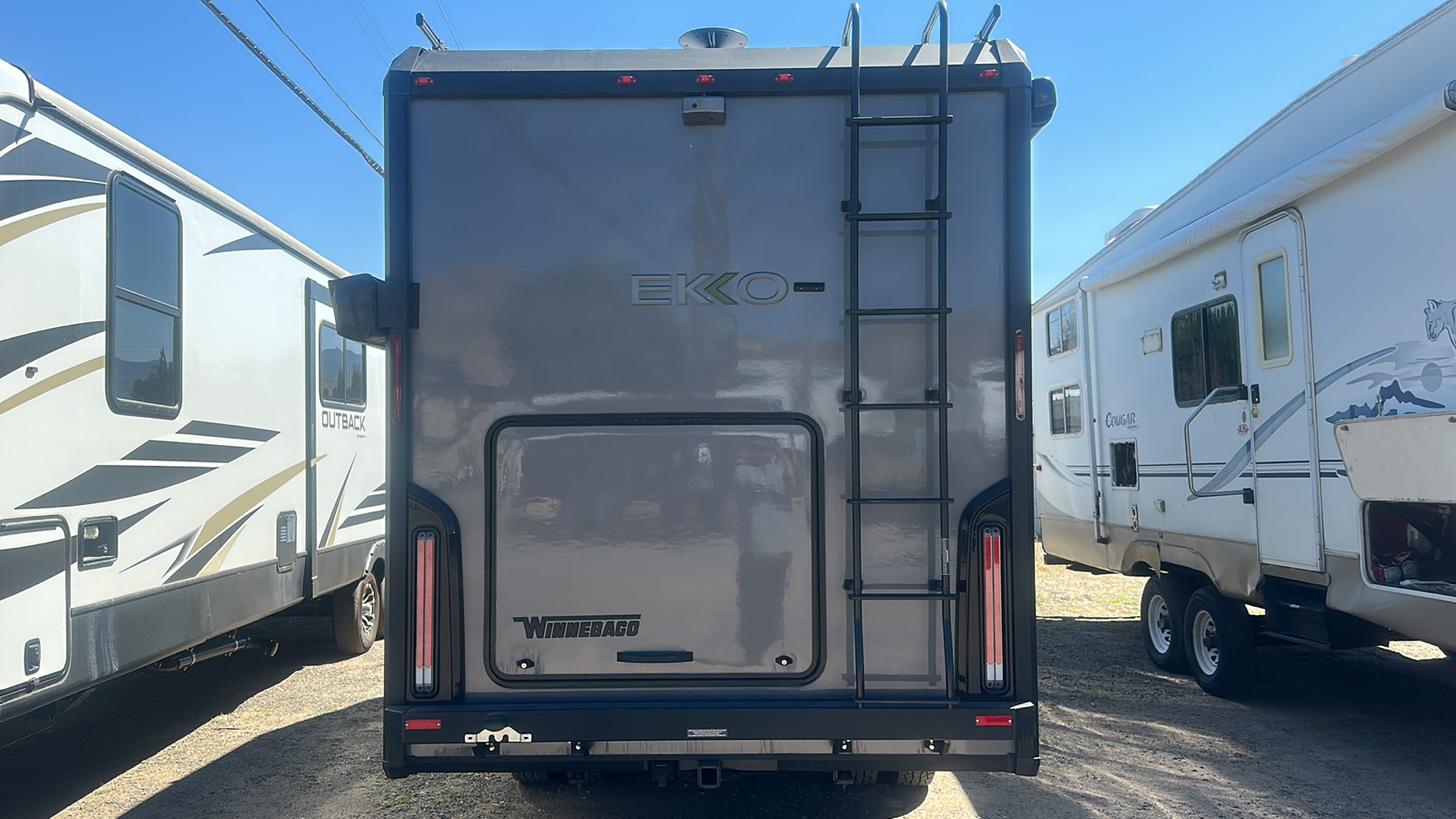 2025 WINNEBAGO EKKO 623B 3