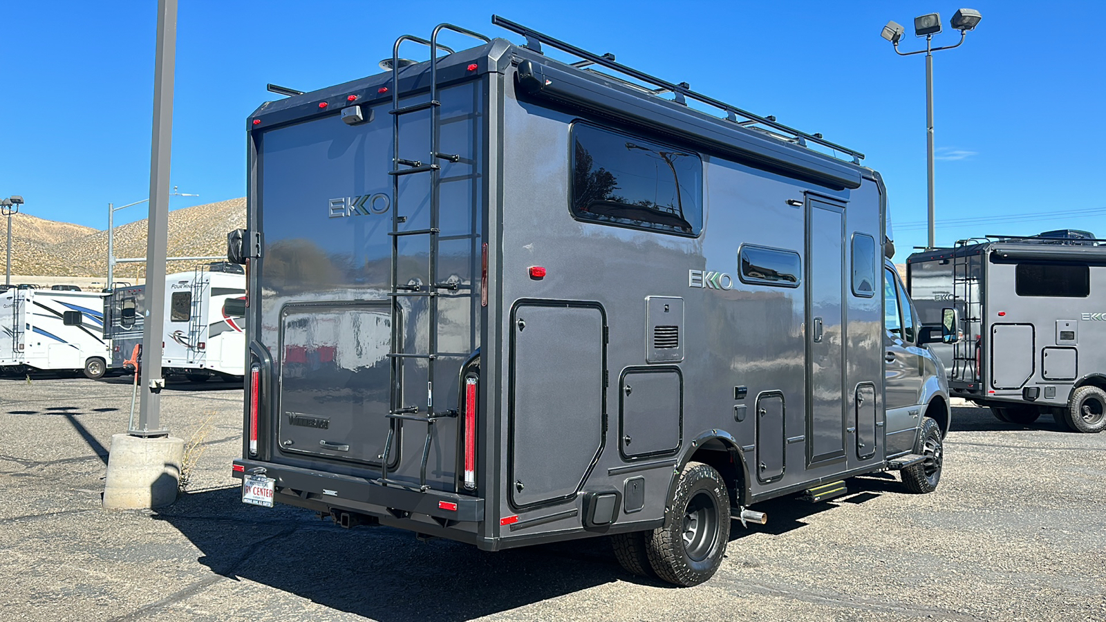 2025 WINNEBAGO EKKO 623B 3