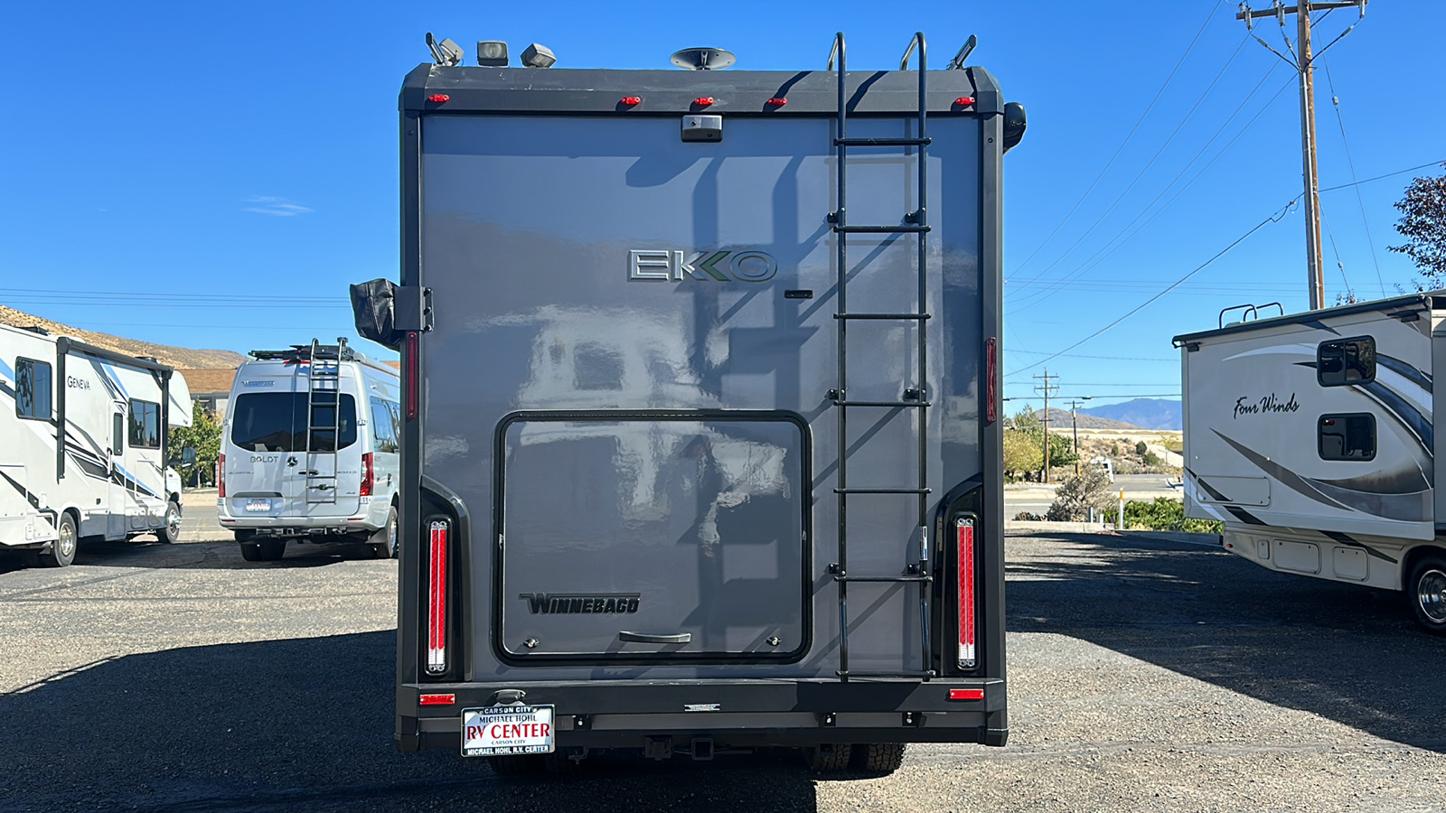 2025 WINNEBAGO EKKO 623B 4