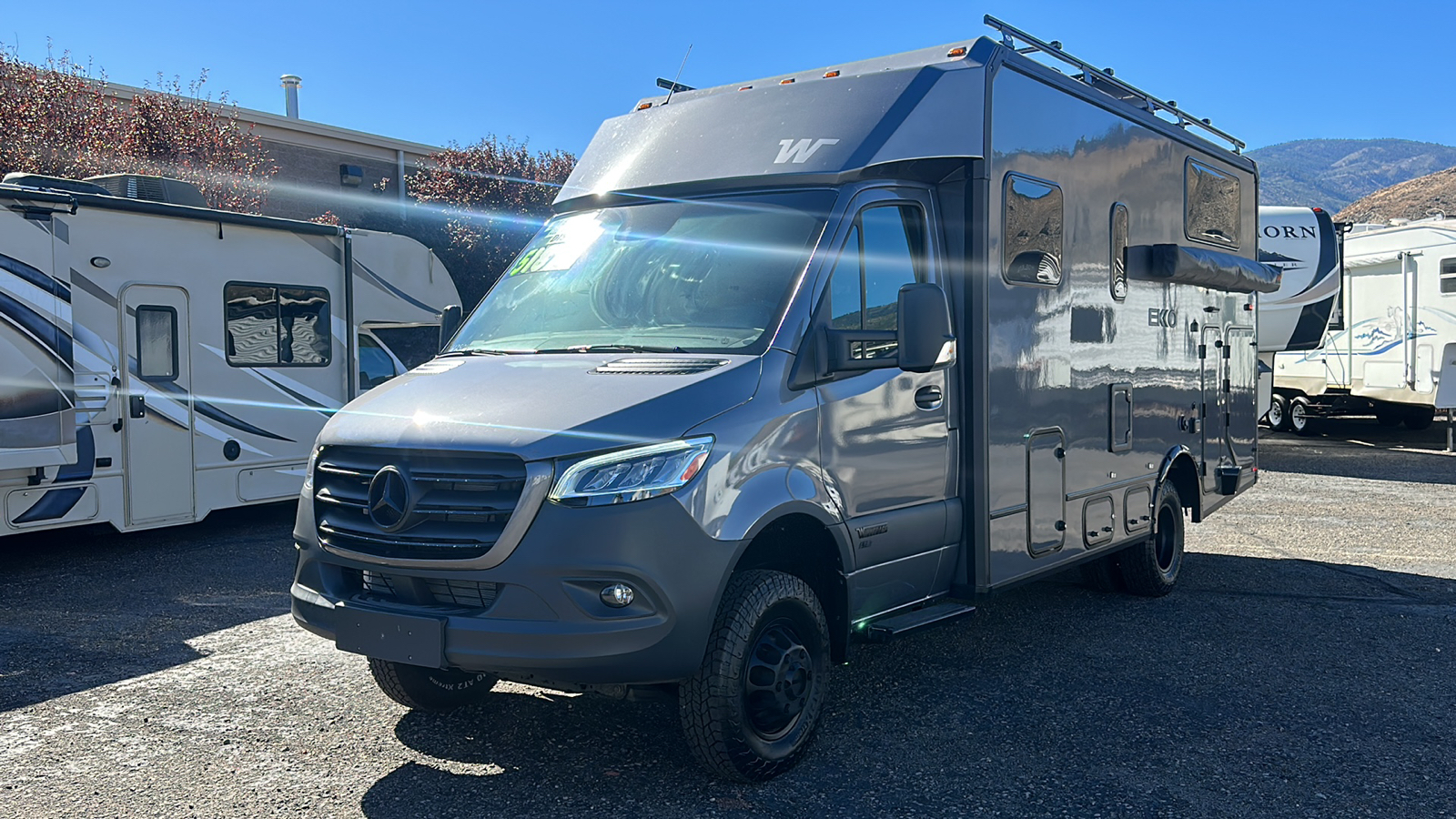 2025 WINNEBAGO EKKO 623B 7