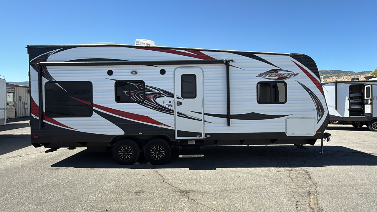 2016 FOREST RIVER STEALTH 2313 2