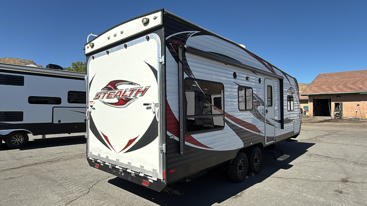 2016 FOREST RIVER STEALTH 2313 3