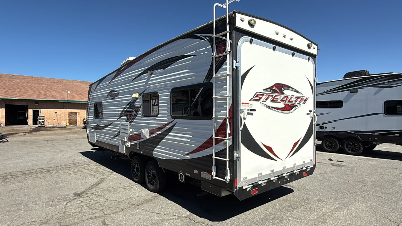 2016 FOREST RIVER STEALTH 2313 5