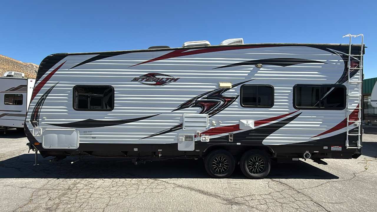 2016 FOREST RIVER STEALTH 2313 6