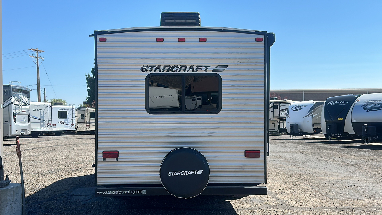 2015 STARCRAFT AR ONE 21FB 4