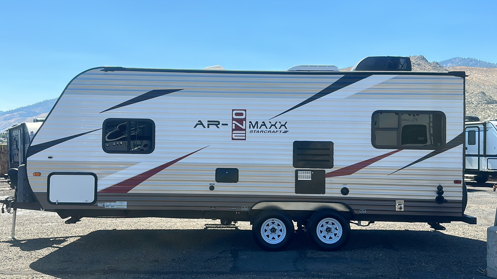 2015 STARCRAFT AR ONE 21FB 6