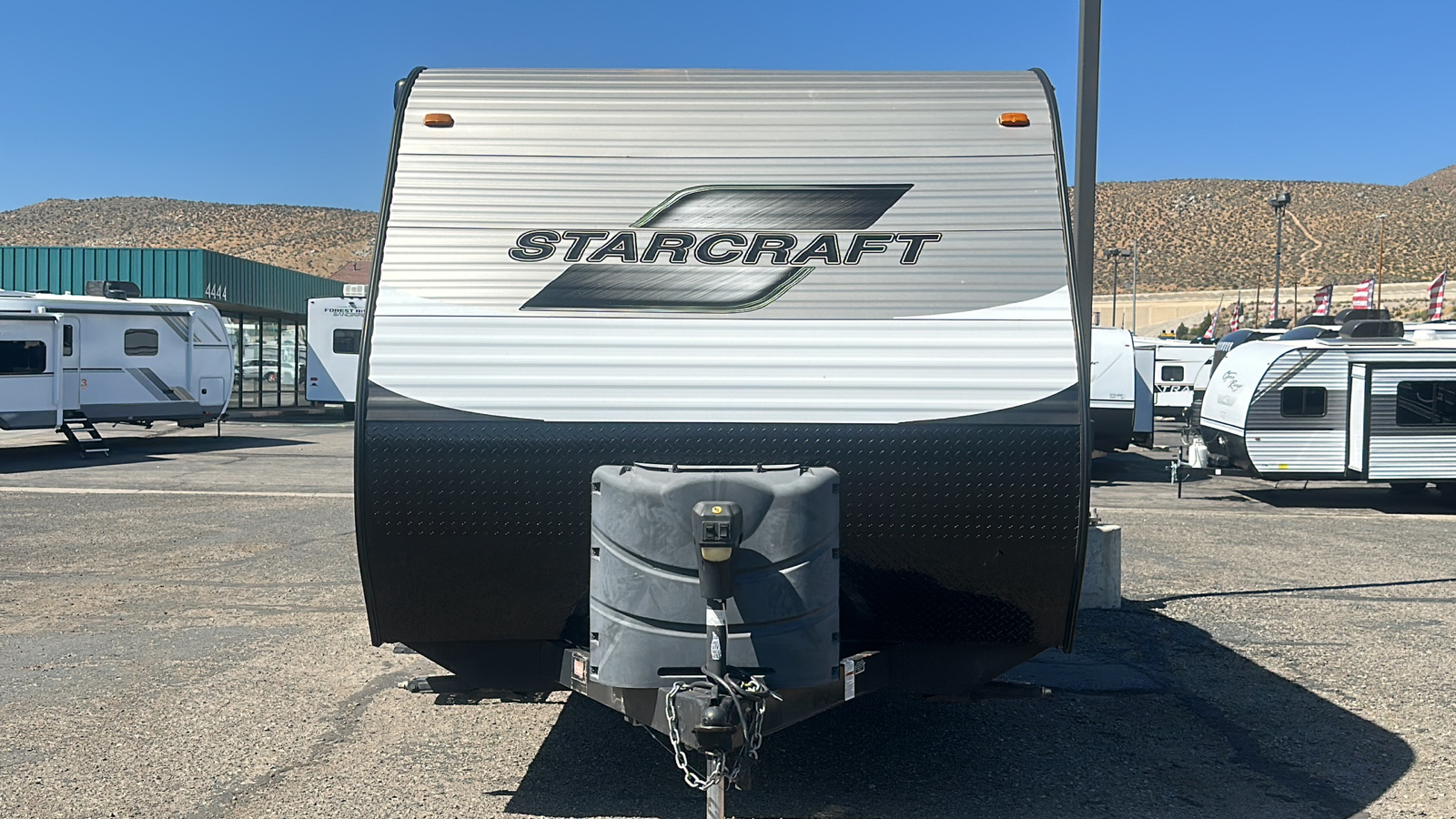 2015 STARCRAFT AR ONE 21FB 8