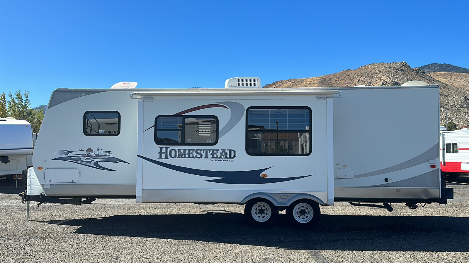 2008 STARCRAFT HOMESTEAD LITE 282RSQB 6