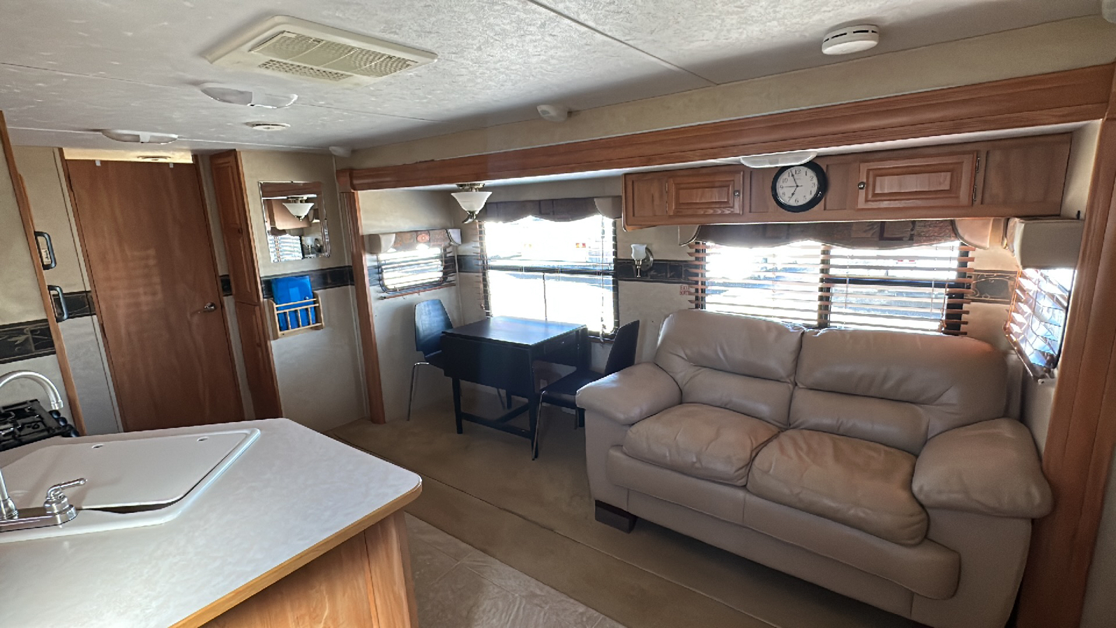 2008 STARCRAFT HOMESTEAD LITE 282RSQB 70