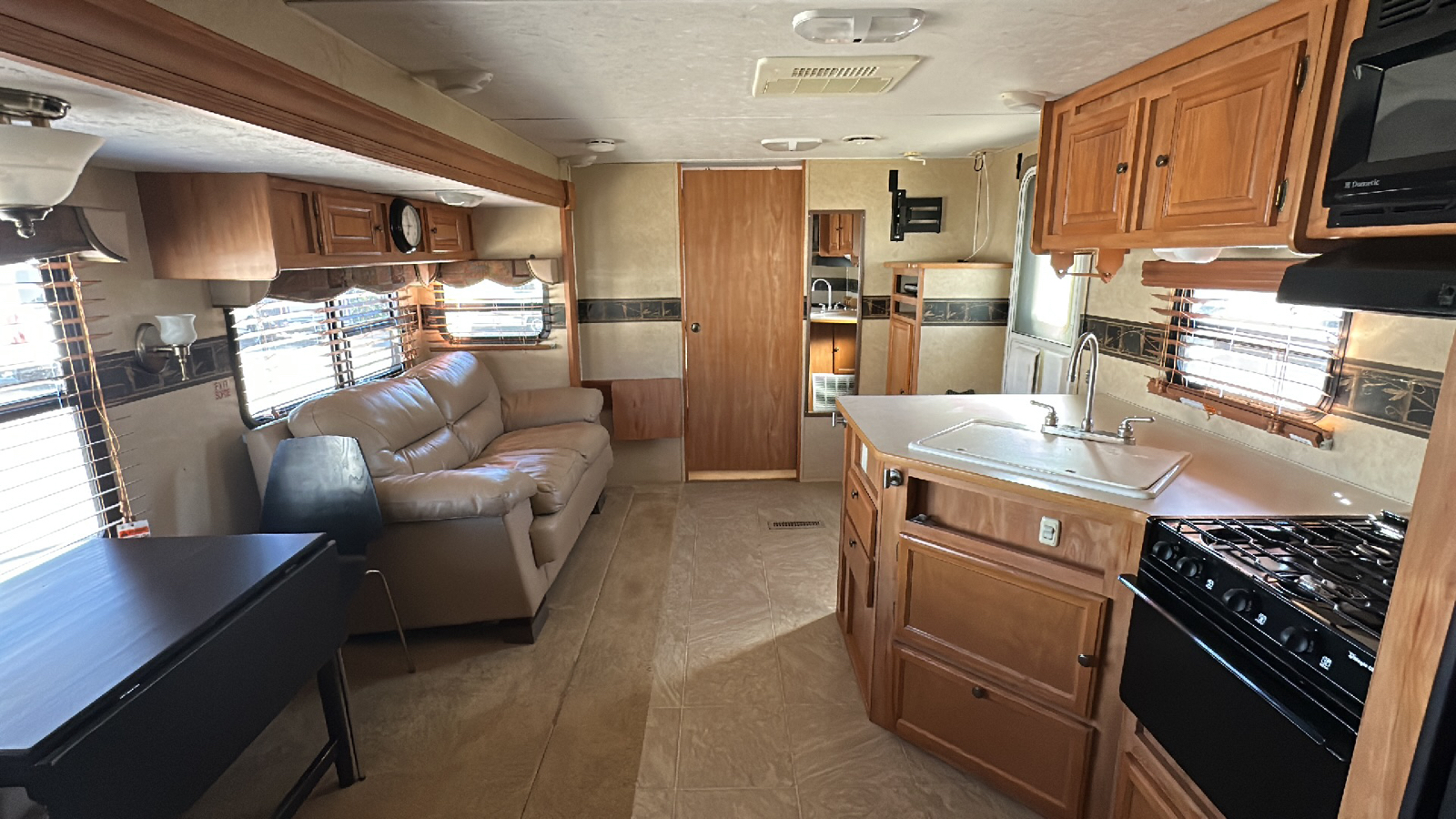 2008 STARCRAFT HOMESTEAD LITE 282RSQB 71